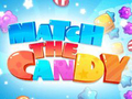 Játék Match The Candy