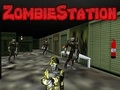 Játék Zombie Station