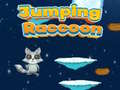 Játék Jumping Raccoon