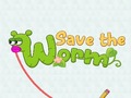 Játék Save The Worm