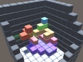 Játék 3D Tetris