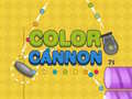 Játék Color Cannon 