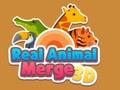 Játék Real Animal Merge 3D