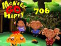 Játék Monkey Go Happy Stage 706