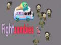 Játék Fight zombies
