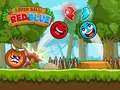 Játék Lover Ball: Red & Blue