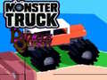 Játék Monster Truck Puzzle Quest