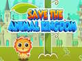 Játék Save The Animal Kingdom