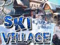 Játék Ski Village