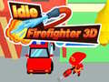 Játék Idle Firefighter 3D