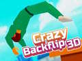 Játék Crazy Backflip 3D
