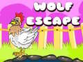Játék Wolf Escape