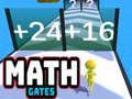 Játék Math Gates