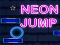 Játék Neon Jump