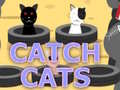 Játék Catch Cats