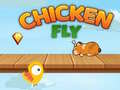 Játék Chicken Fly