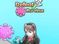Játék Defeat the virus