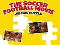 Játék The soccer Football Movie Jigsaw Puzzle