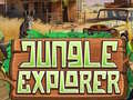 Játék Jungle Explorer
