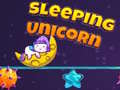 Játék Sleeping Unicorn