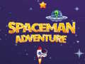 Játék Spaceman Adventure