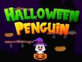 Játék Halloween Penguin