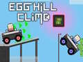 Játék Egg Hill Climb
