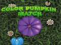 Játék Color Pumpkin Match