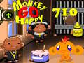 Játék Monkey Go Happy Stage 710