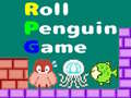 Játék Roll Penguin game