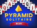 Játék Pyramid Solitaire Blue