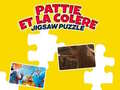 Játék Pattie et la colère Jigsaw Puzzle