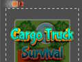 Játék Cargo Truck Survival