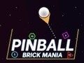 Játék Pinball Brick Mania