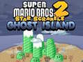 Játék Super Mario Bros Star Scramble 2 Ghost island