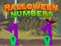 Játék Halloween Numbers