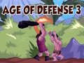 Játék Age of Defense 3