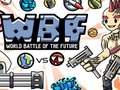 Játék World Battle of the Future