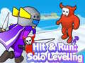 Játék Hit & Run: Solo Leveling