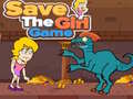Játék Save The Girl Game
