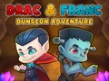 Játék Drac & Franc Dungeon Adventure