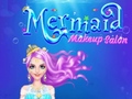 Játék Mermaid Makeup Salon