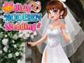 Játék Girly Modern Wedding