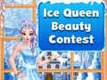 Játék Ice Queen Beauty Contest 