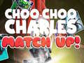 Játék Choo Choo Charles Match Up!
