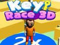 Játék Key Race 3D