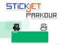 Játék StickJet Parkour