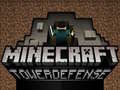 Játék Minecraft Tower Defense