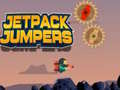 Játék Jetpack Jumpers