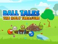 Játék Ball Tales: The Holy Treasure
